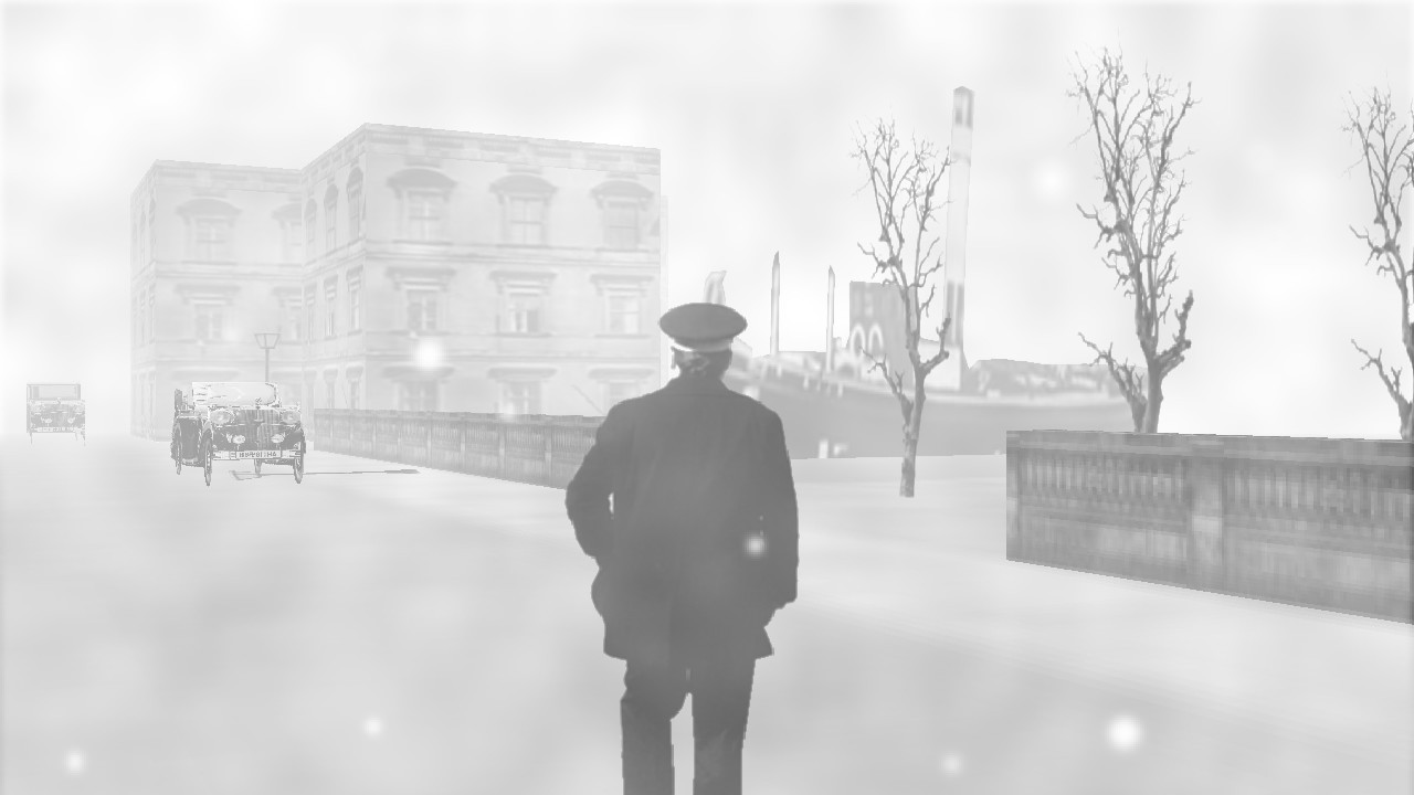 Berlin 1936 - кадр 9