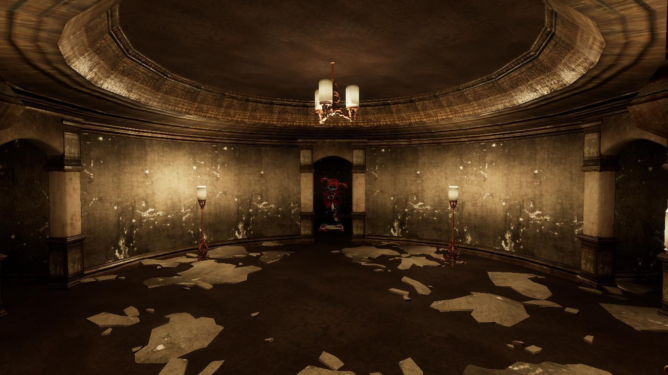SlendyFreddy: Underworld (itch) - кадр 5