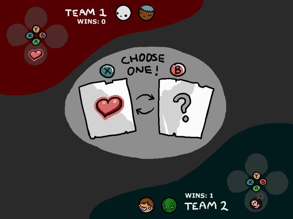 Bartholemew's Brawl (itch) - кадр 2
