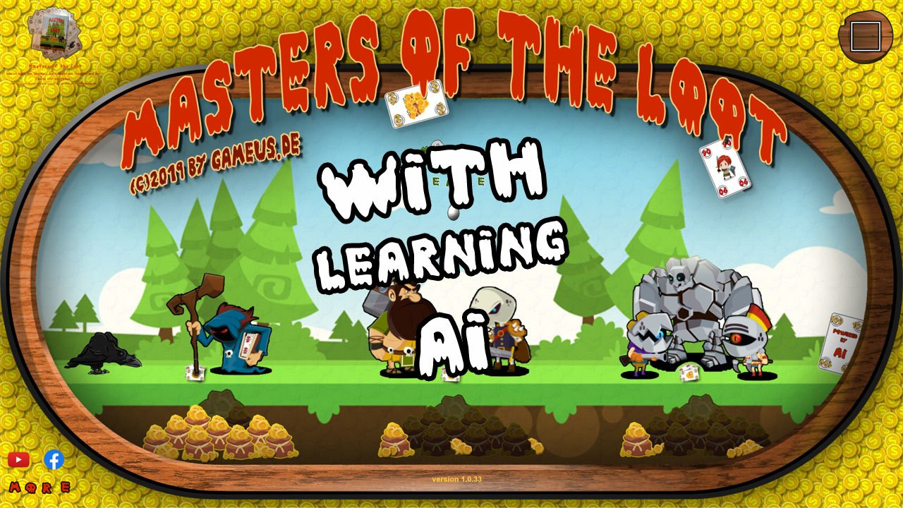 Masters of the loot (itch) - кадр 3
