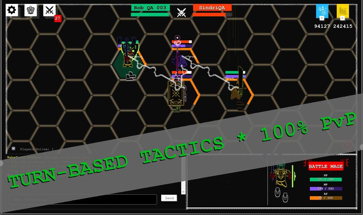 Dungeon Team (itch) - кадр 5