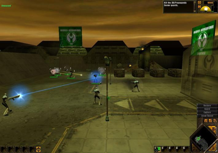 Dark Reign 2 - кадр 11