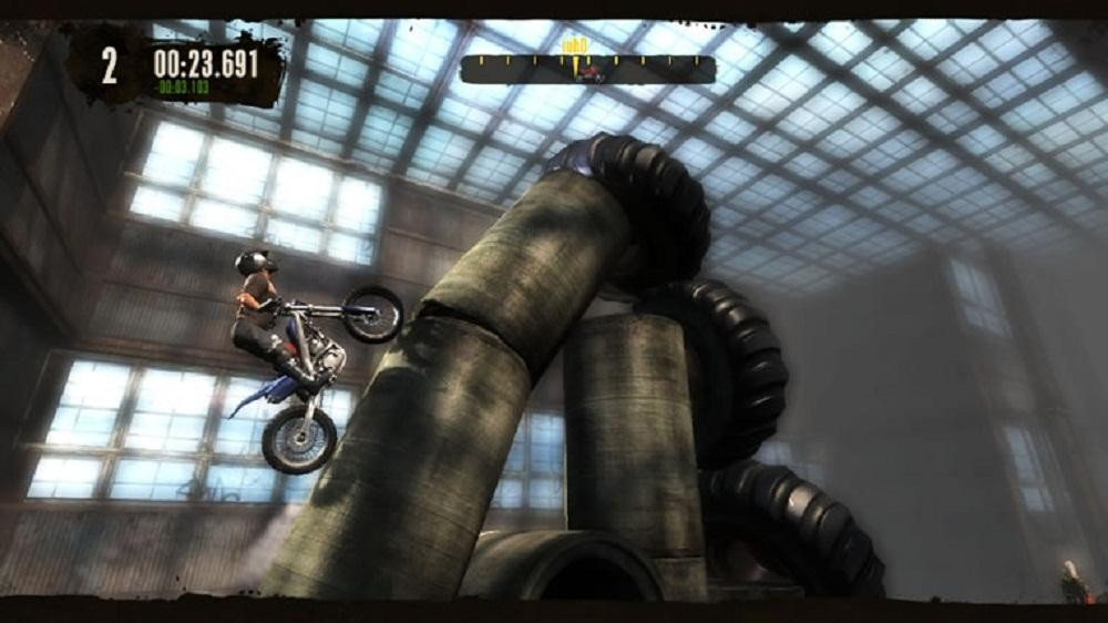 Trials HD - кадр 14