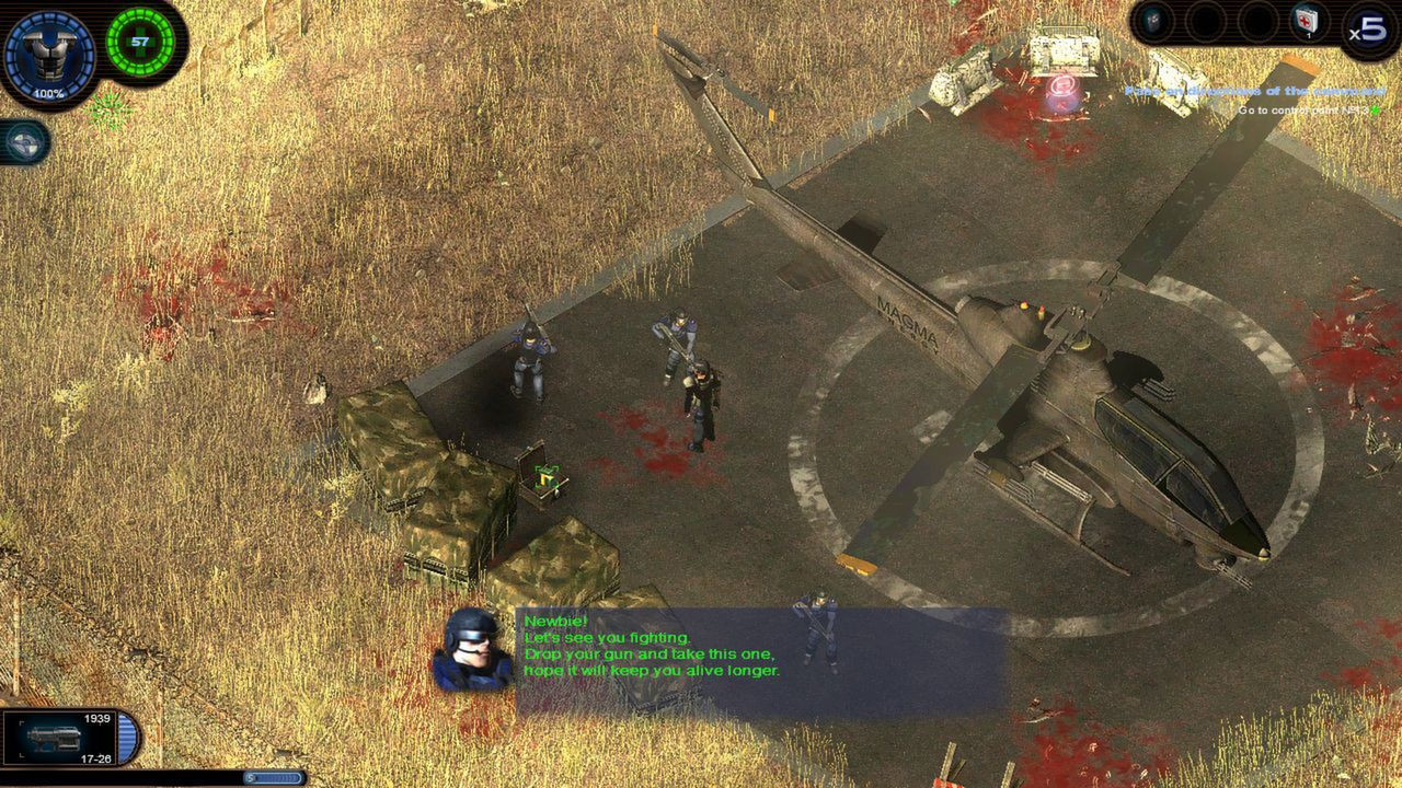 Alien Shooter 2: Conscription - кадр 9