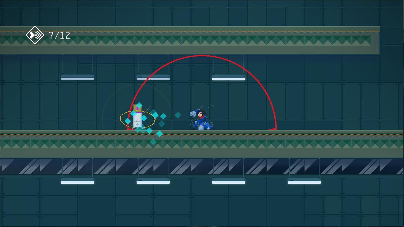 Overclocked (itch) - кадр 4