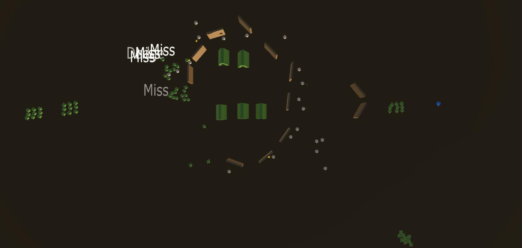 Fittest Survival (itch) - кадр 3