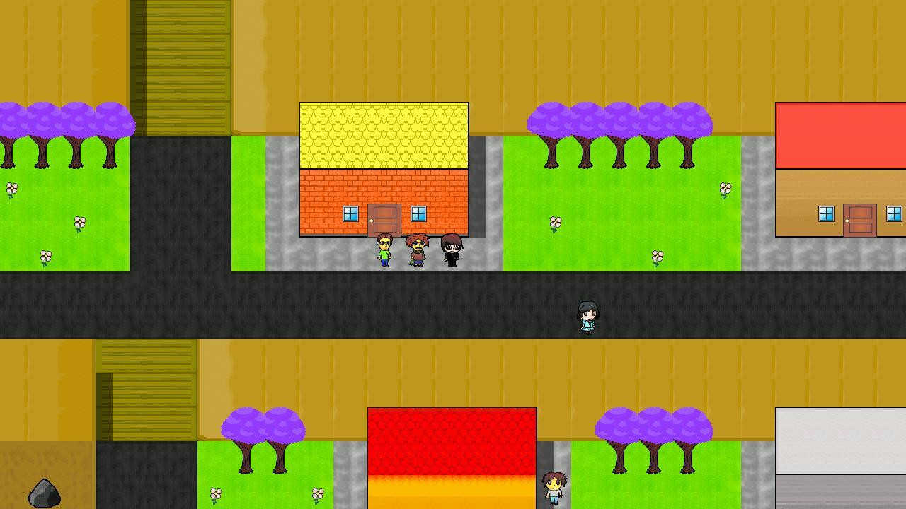 Water Hydroxide Travelus Reborns HD (itch) - кадр 2