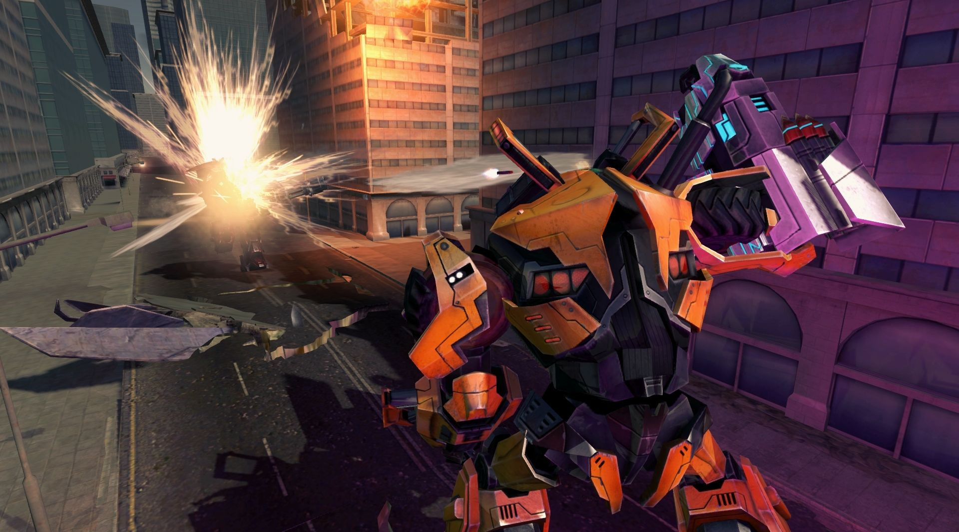Transformers Universe - кадр 10
