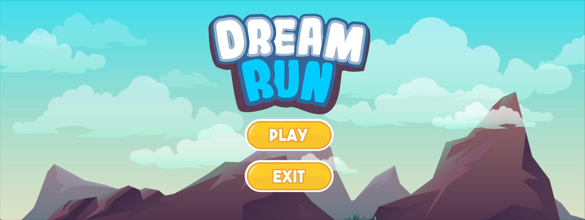 DreamRun (itch) - кадр 1