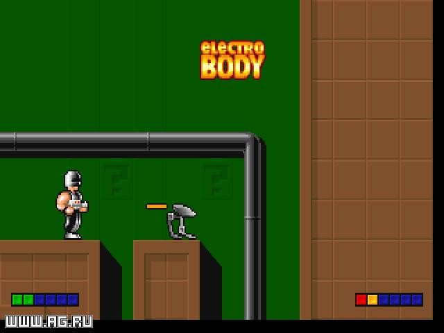 Electro Body - кадр 2