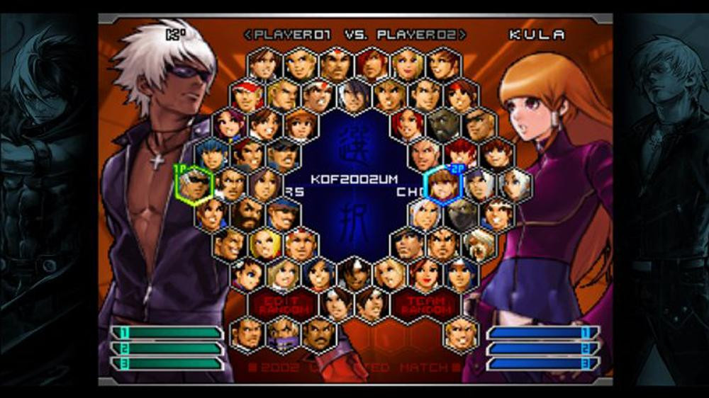 KOF2002UM - кадр 9