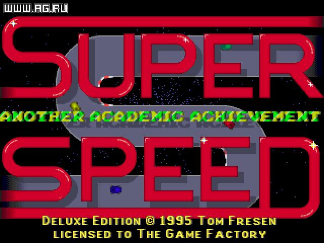 SuperSpeed Deluxe Edition - кадр 6