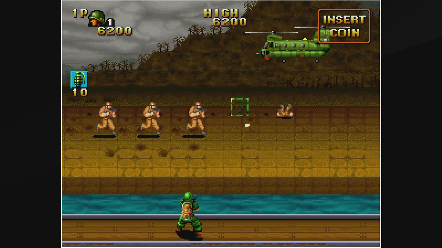 ACA NEOGEO NAM-1975 - кадр 10