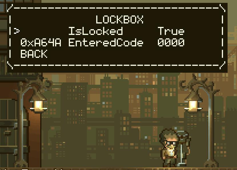 Life Dot Lock (itch) - кадр 2