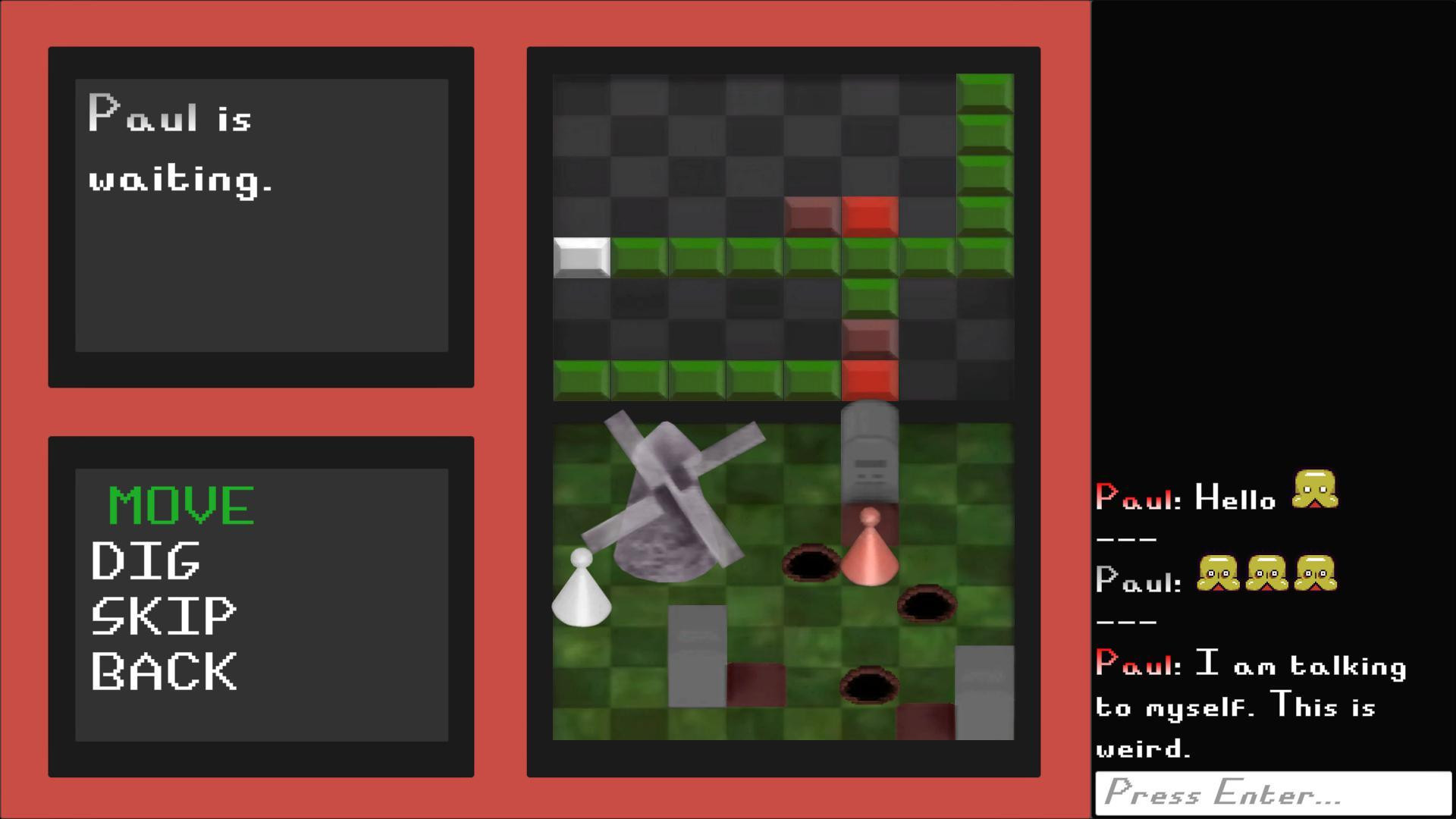 Graverobber Online - Petscop (itch) - кадр 5