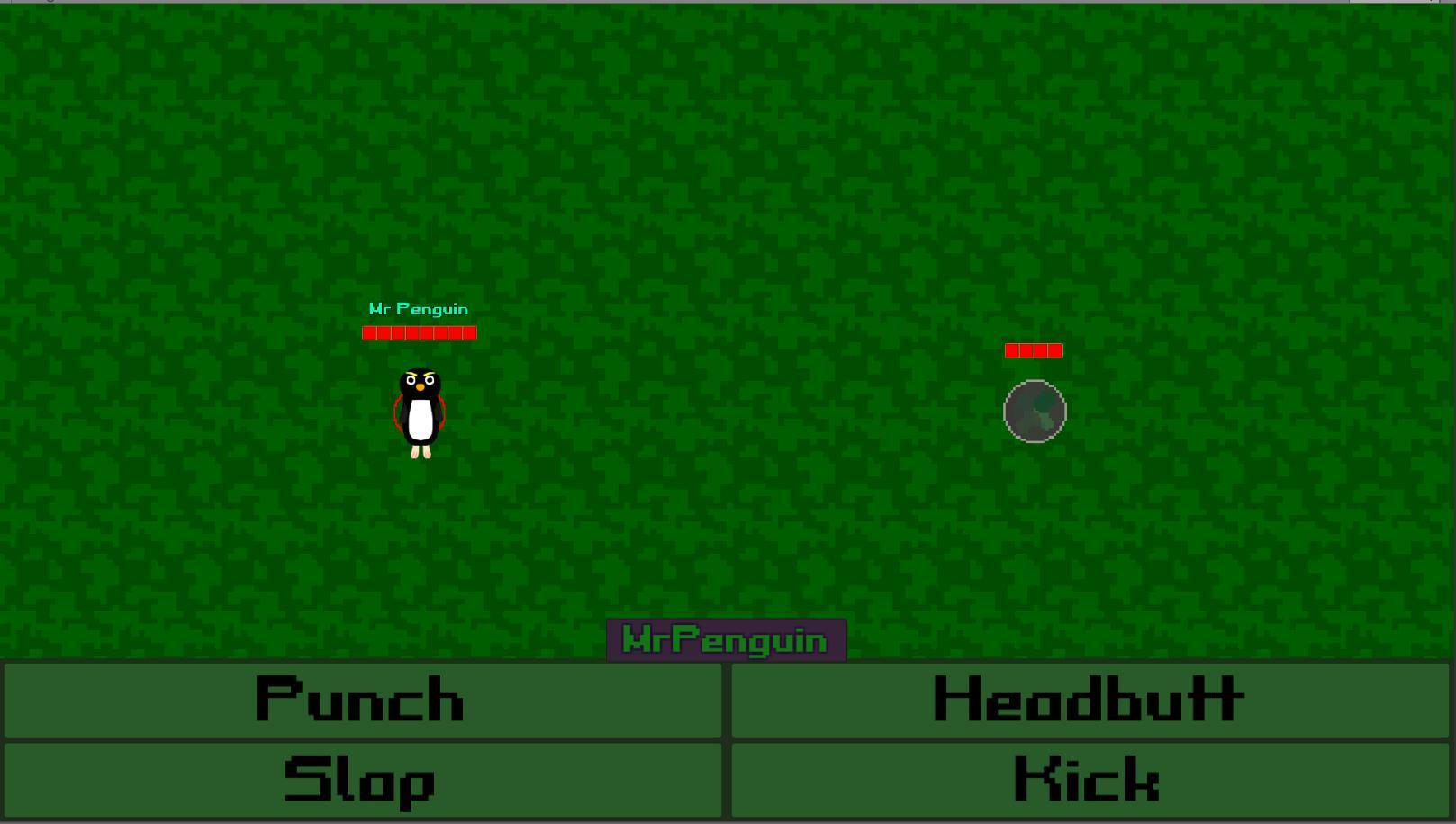 Mr Penguin (itch) - кадр 5