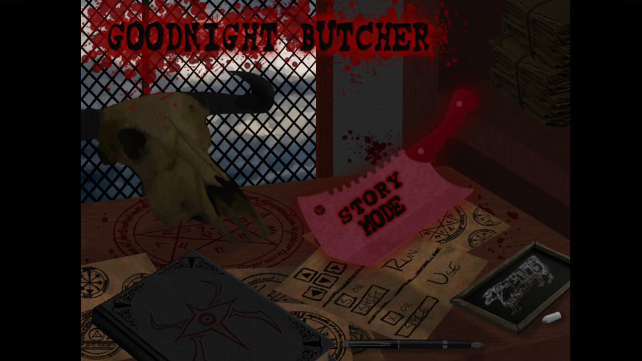 Goodnight Butcher - кадр 7