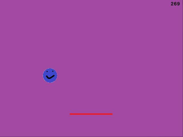 Pong (itch) (cheeky bloks) - кадр 1