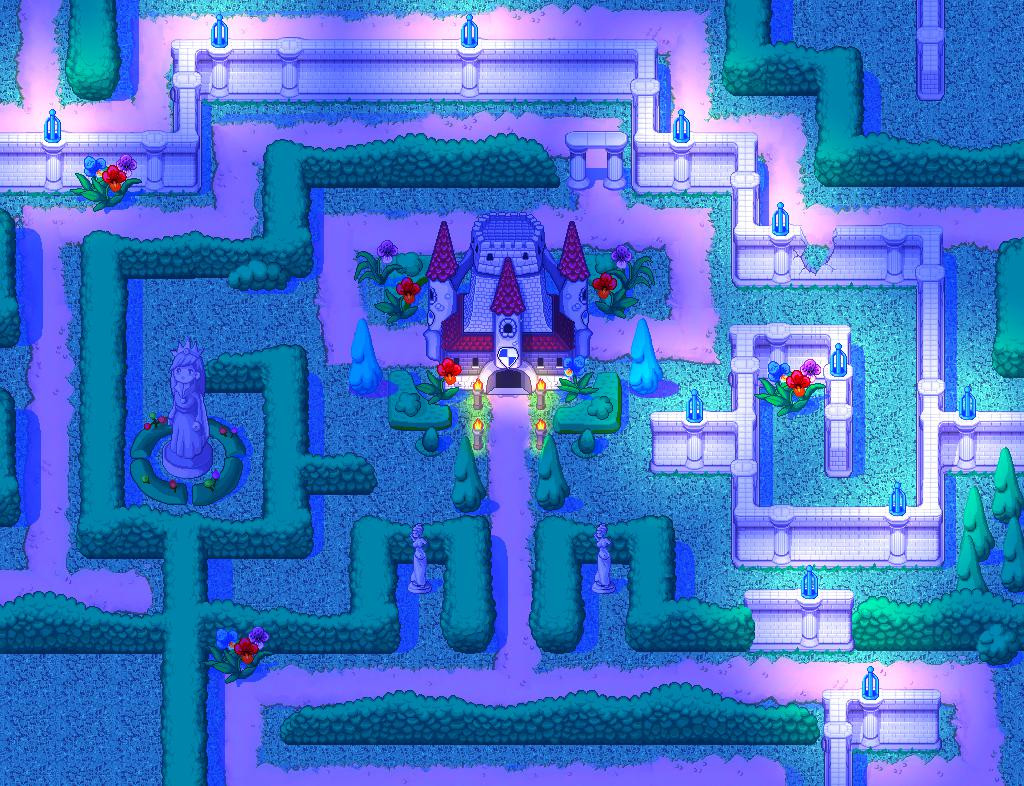 Rescue the Prince - кадр 3