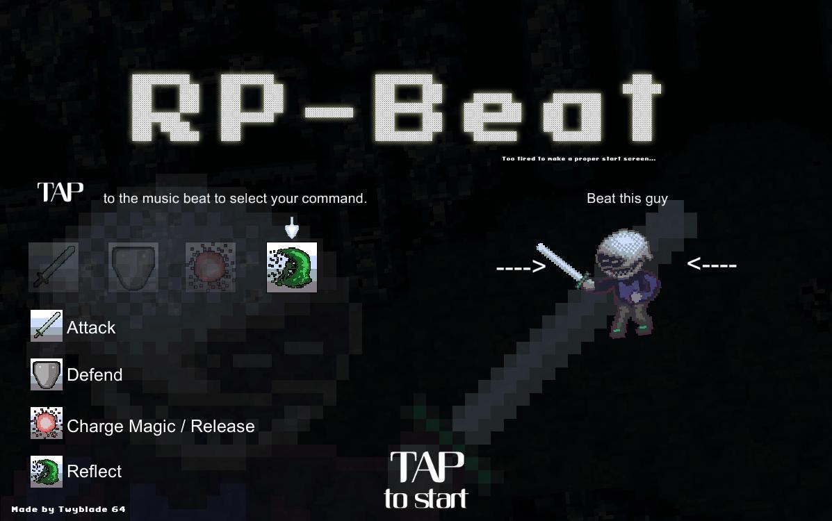 RP-Beat (itch) - кадр 5