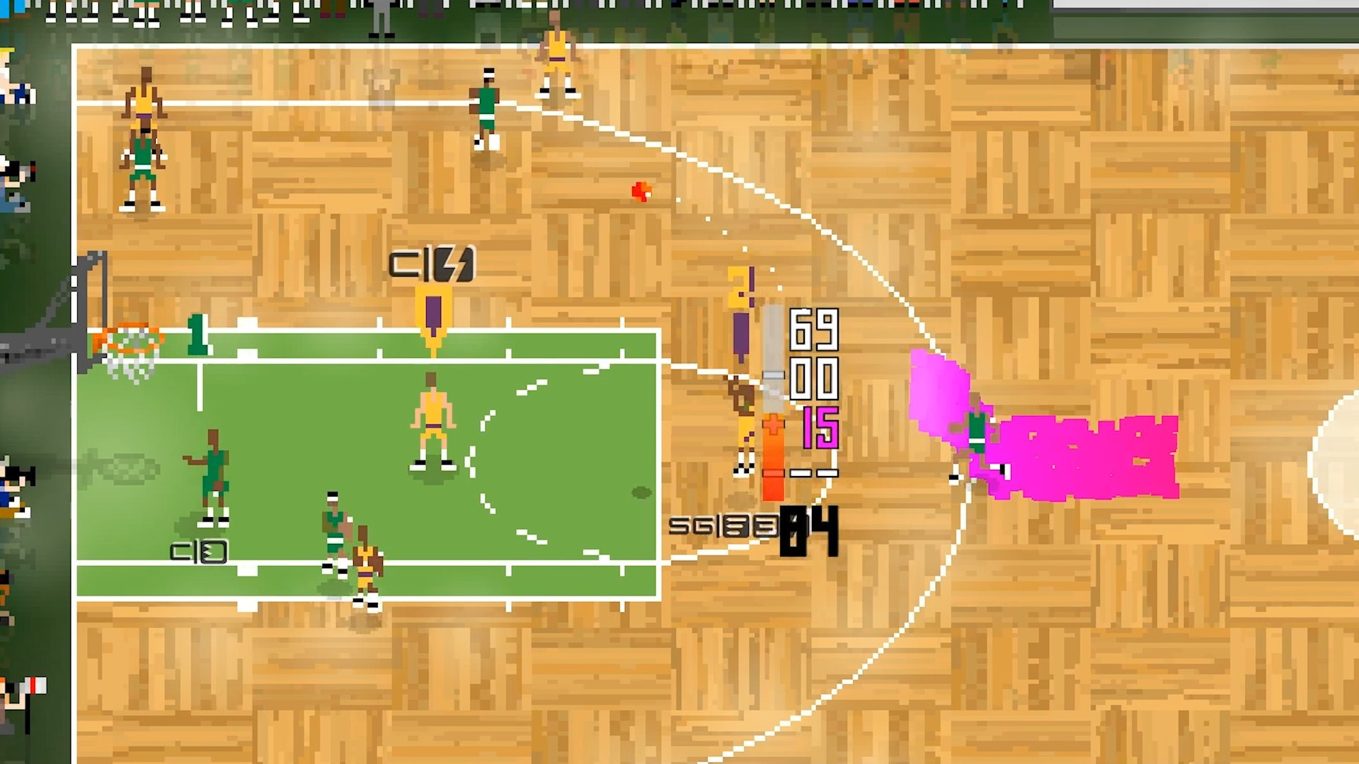Basketball Classics - кадр 8