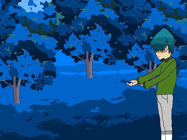 Densetsu (itch) - кадр 1