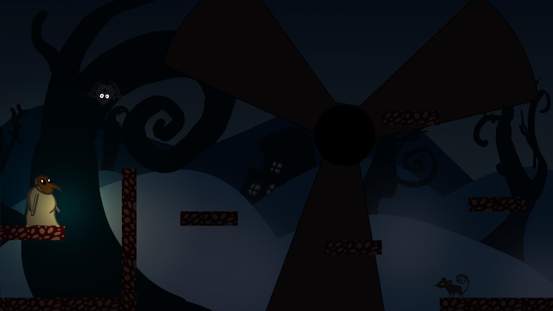 Em Busca da Luz (itch) - кадр 1