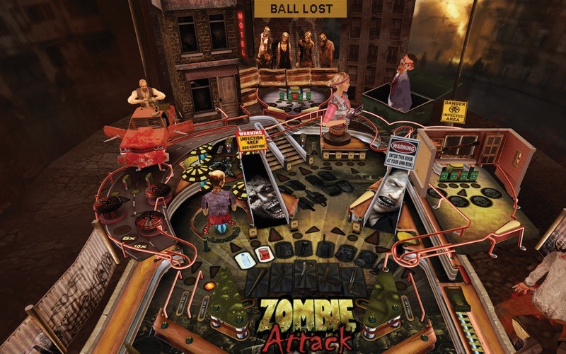 Pinball HD - кадр 9