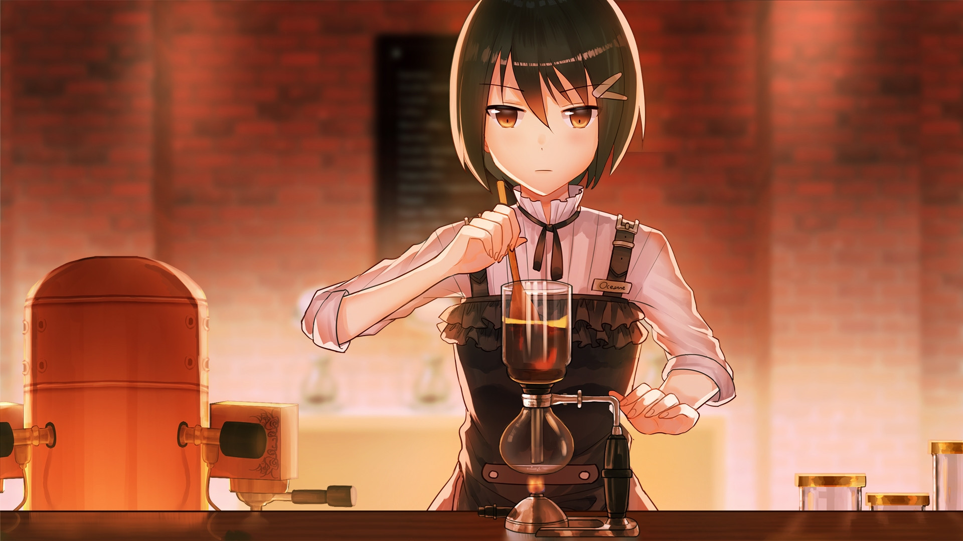 Caffeine: Victoria's Legacy (itch) - кадр 5