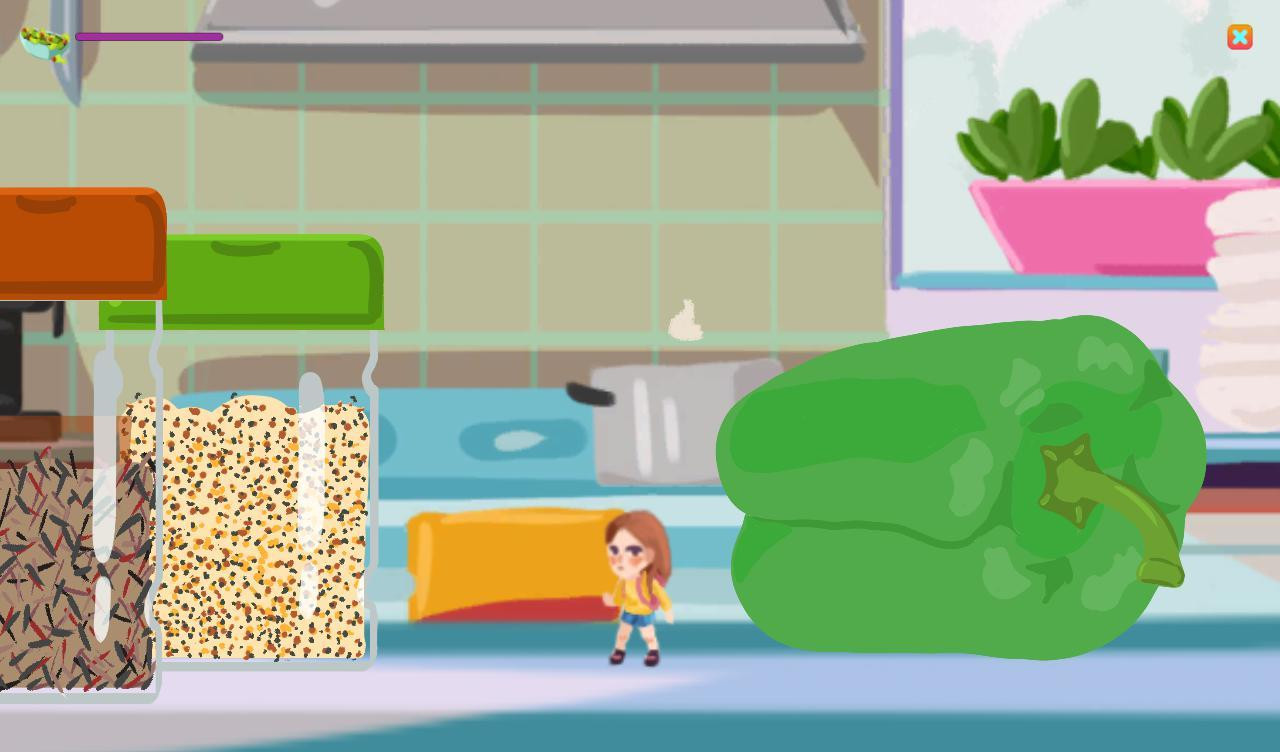 Eat Your Veggies (itch) - кадр 4