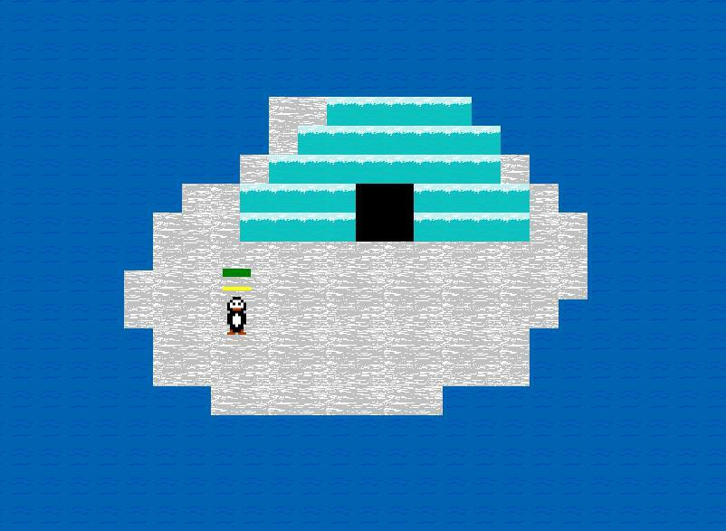 Penguin Warfare 1.0 (itch) - кадр 3
