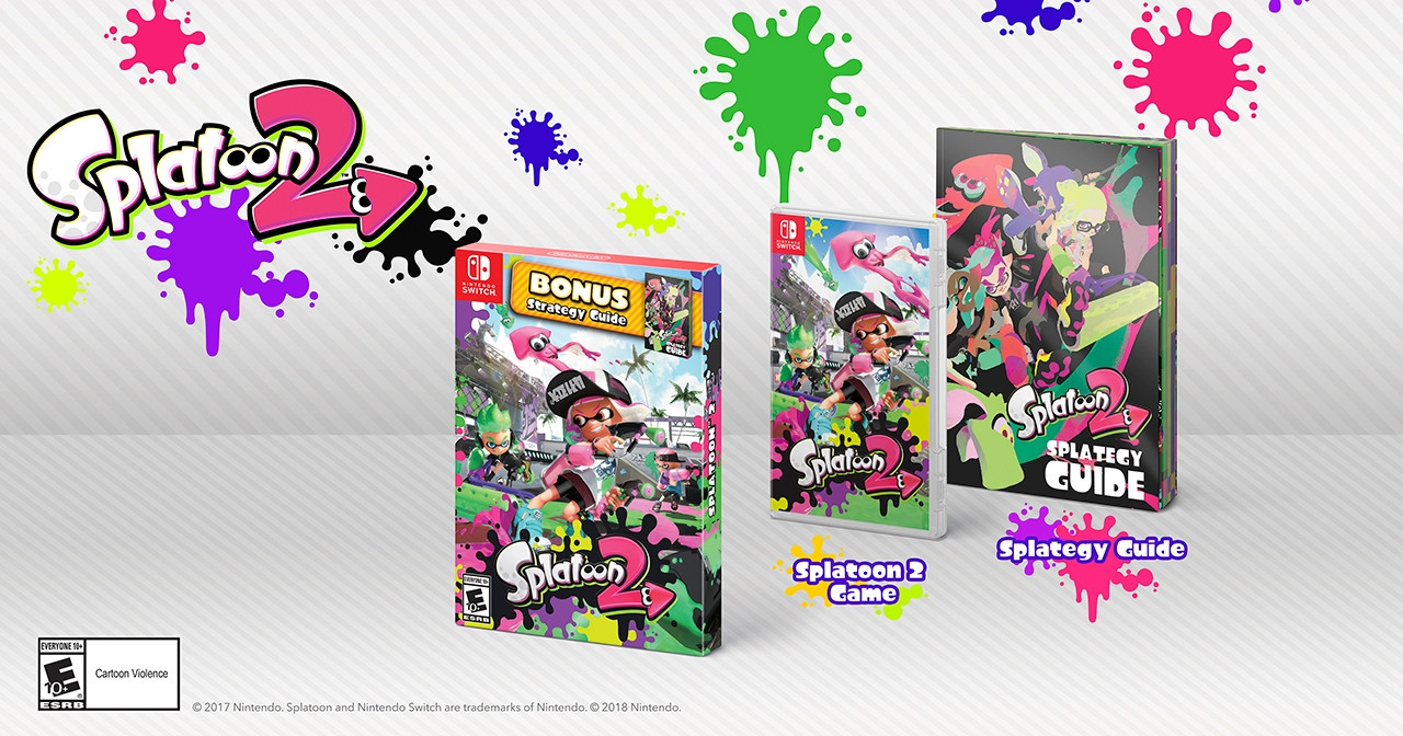 Splatoon 2: Starter Pack - кадр 1