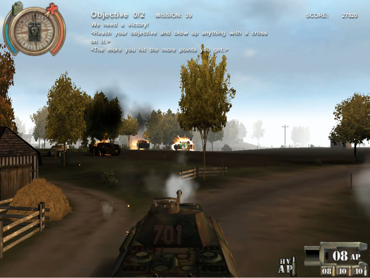 Panzer Killer - кадр 8