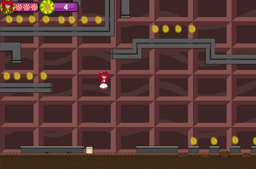 Candy Runner (itch) - кадр 4