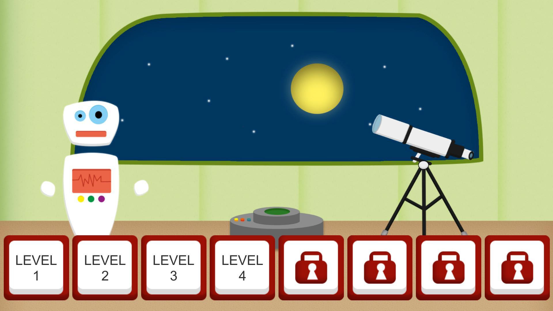 Field Trip to the Planetarium (itch) - кадр 4