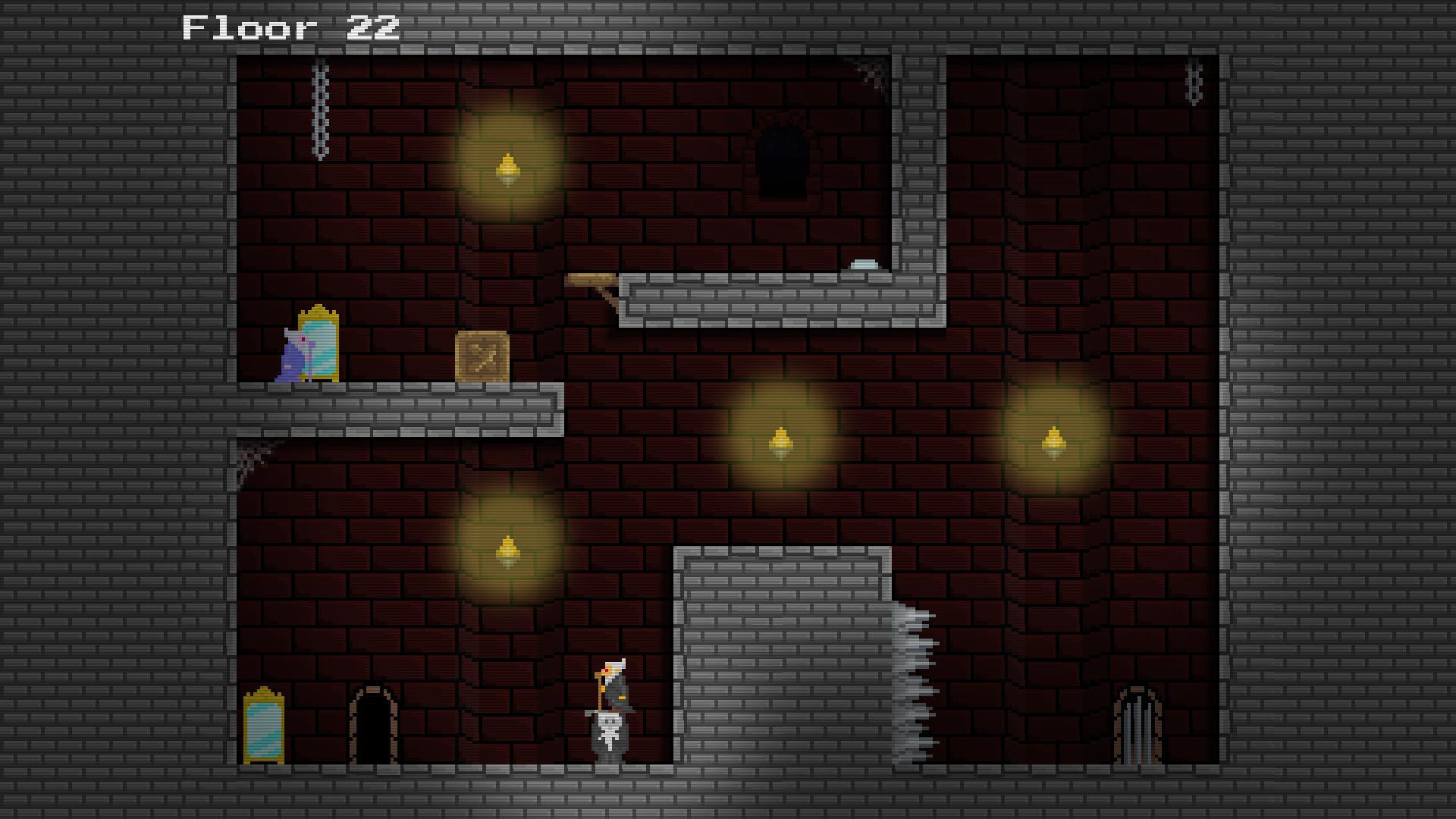 Katon the soulless wizard (itch) - кадр 5