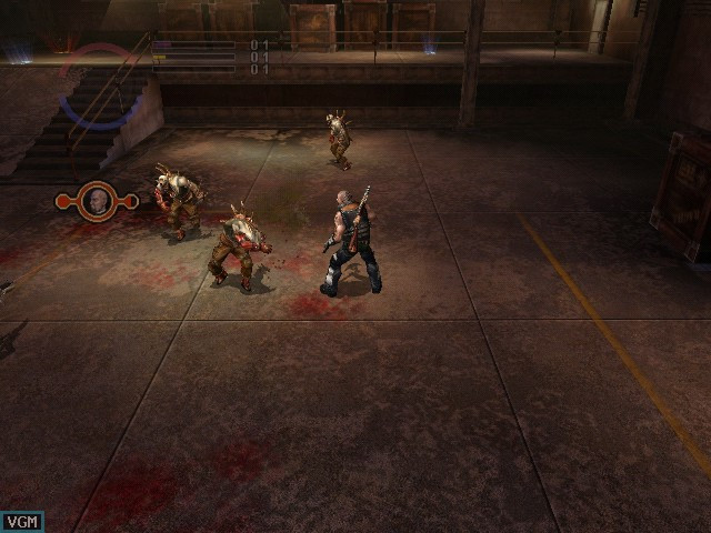 Hunter: The Reckoning – Redeemer - кадр 4