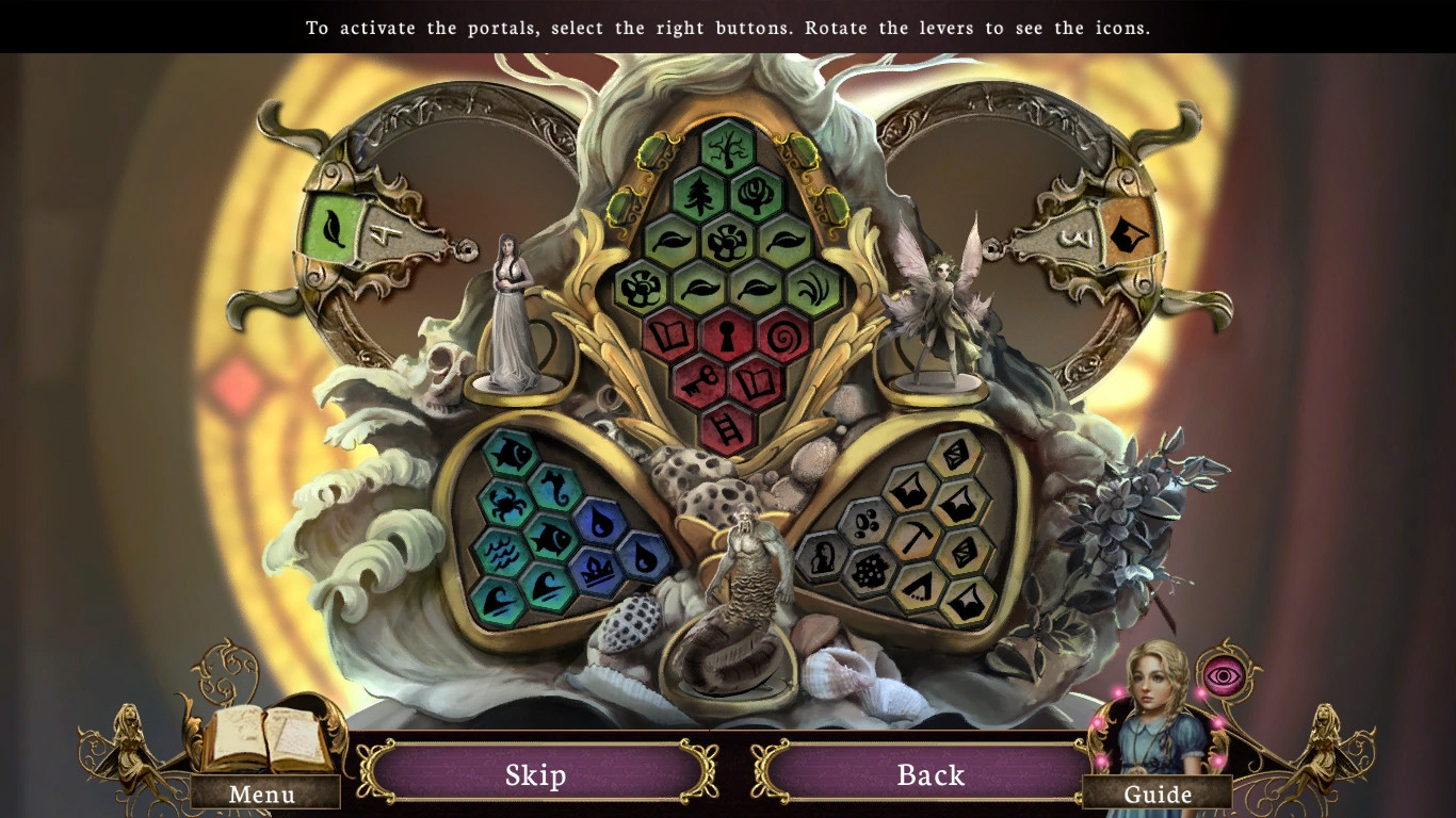 Otherworld: Omens of Summer Collector's Edition - кадр 10