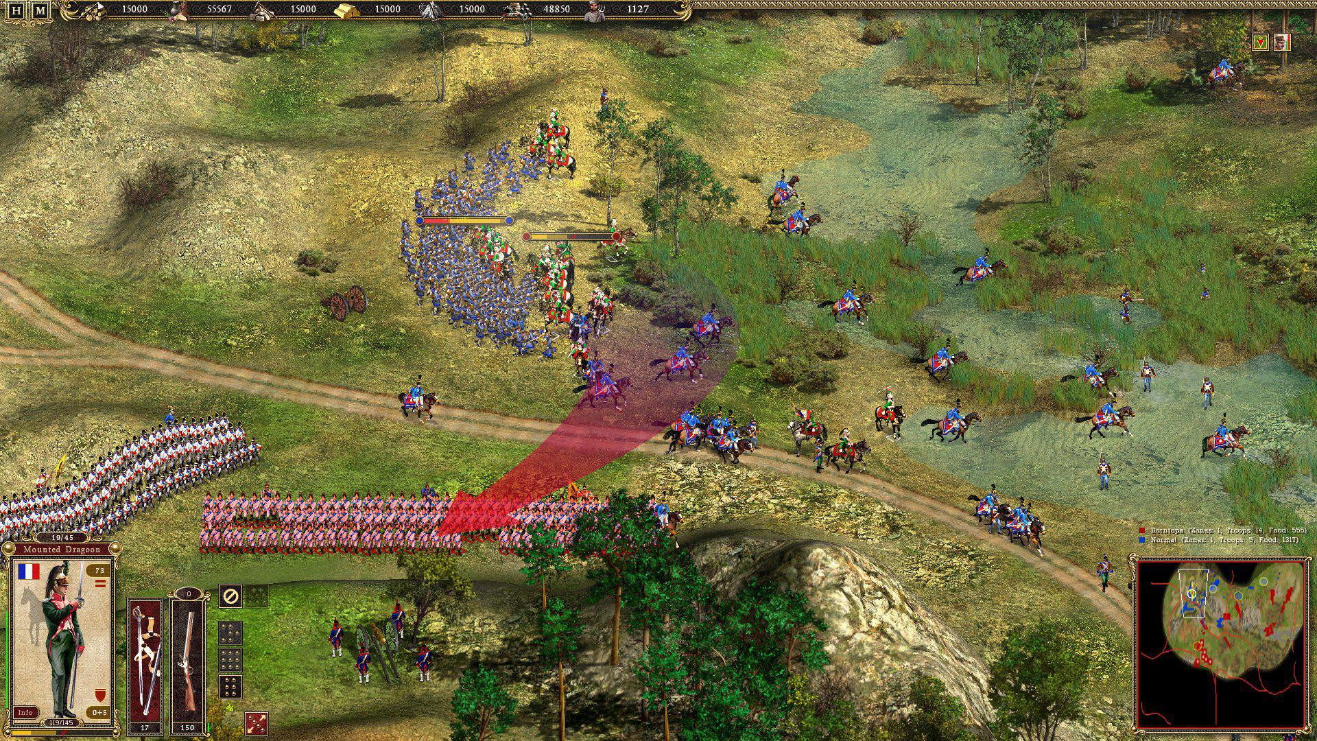 Cossacks II Anthology - кадр 13