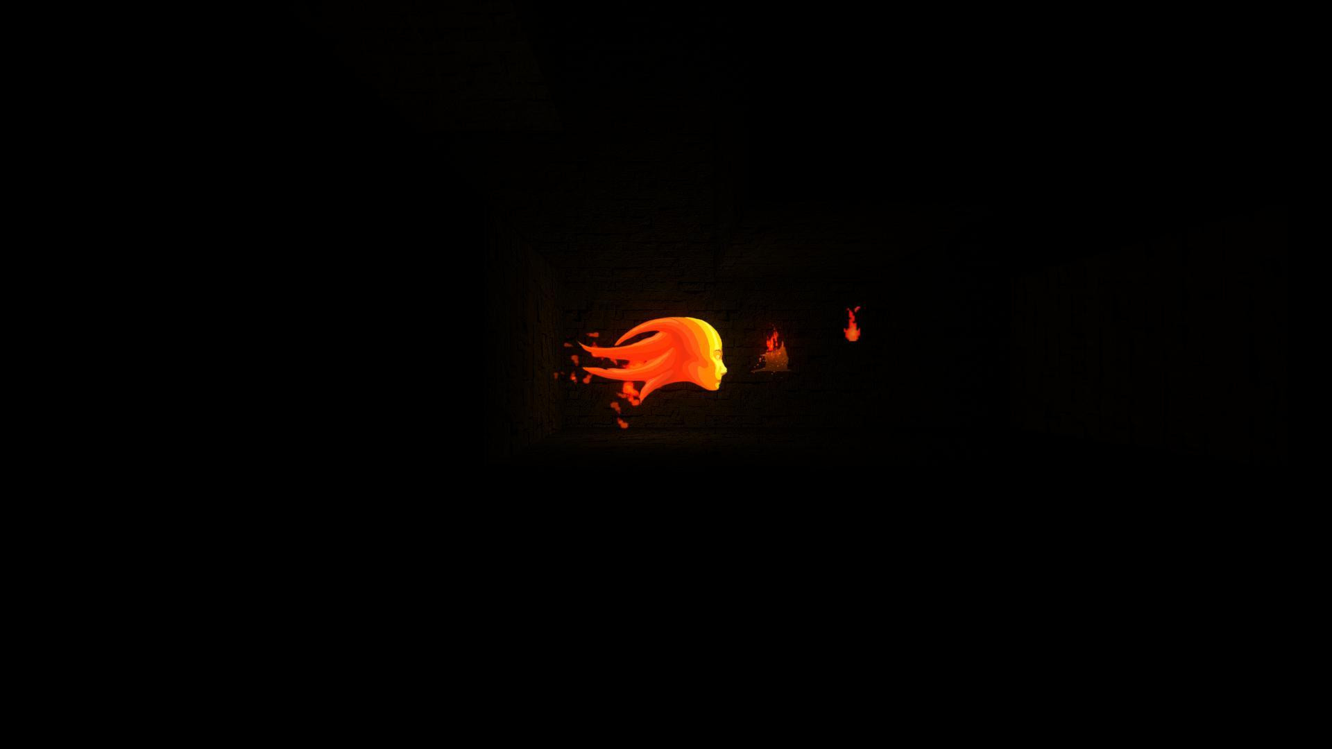 The last flame (itch) - кадр 3