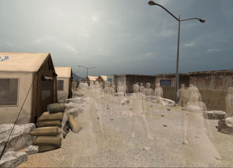 Project Syria - кадр 4