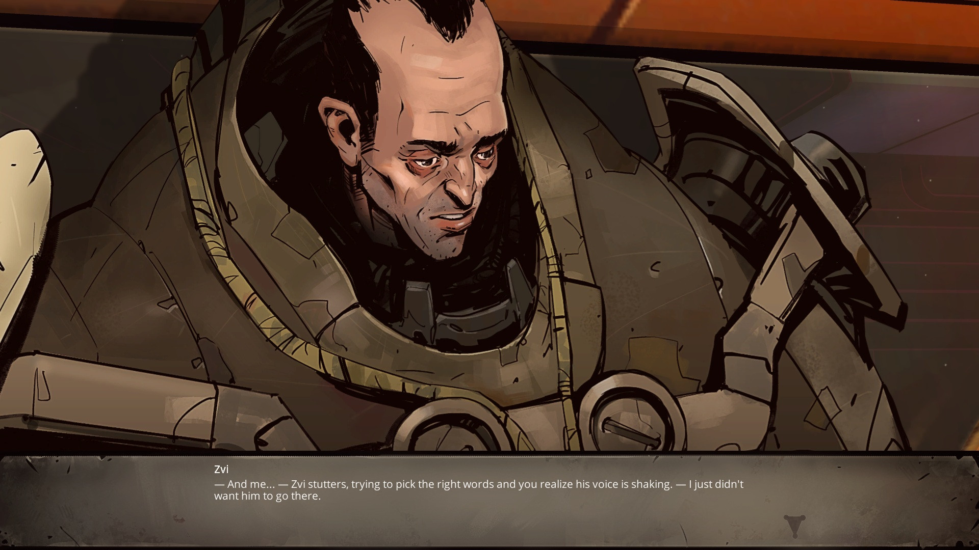 Leviathan: the Cargo — Ongoing series - кадр 6