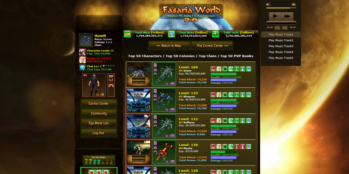 Fasaria World: Browser MO - кадр 9
