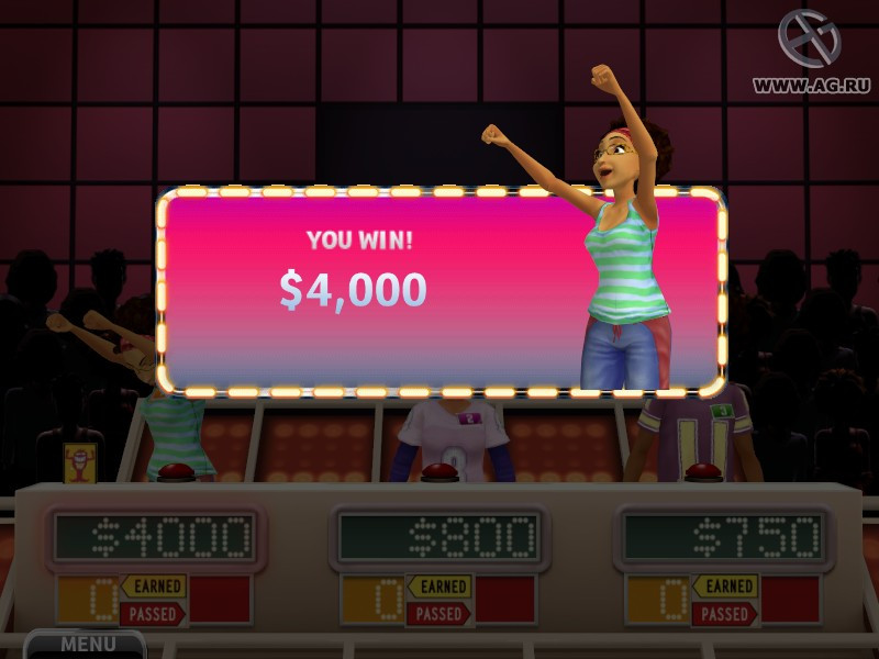Press Your Luck 2010 Edition - кадр 12