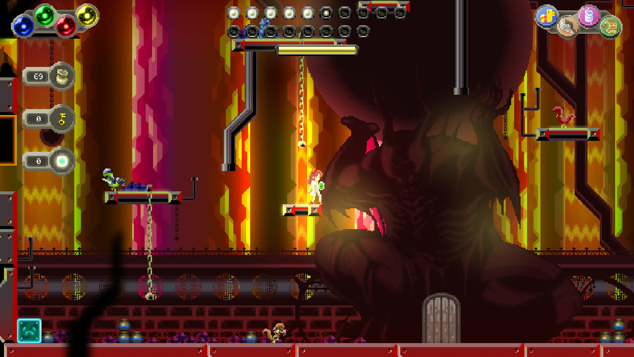 Chronicles of Teddy: Harmony of Exidus - кадр 9