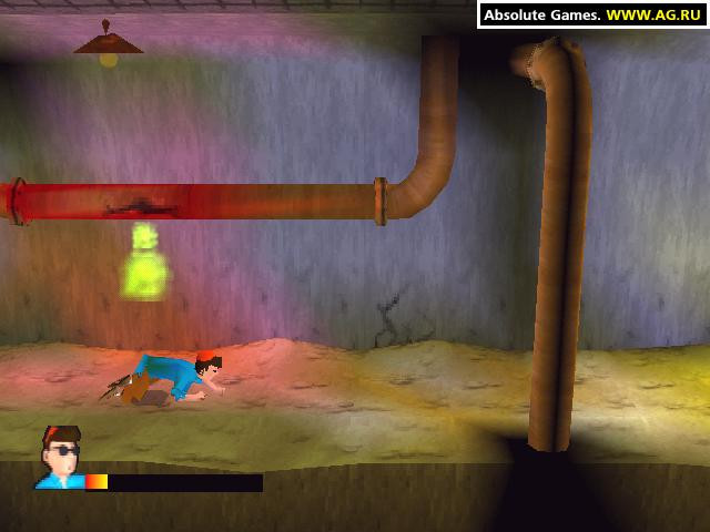 Tintin Destination Adventure - кадр 14