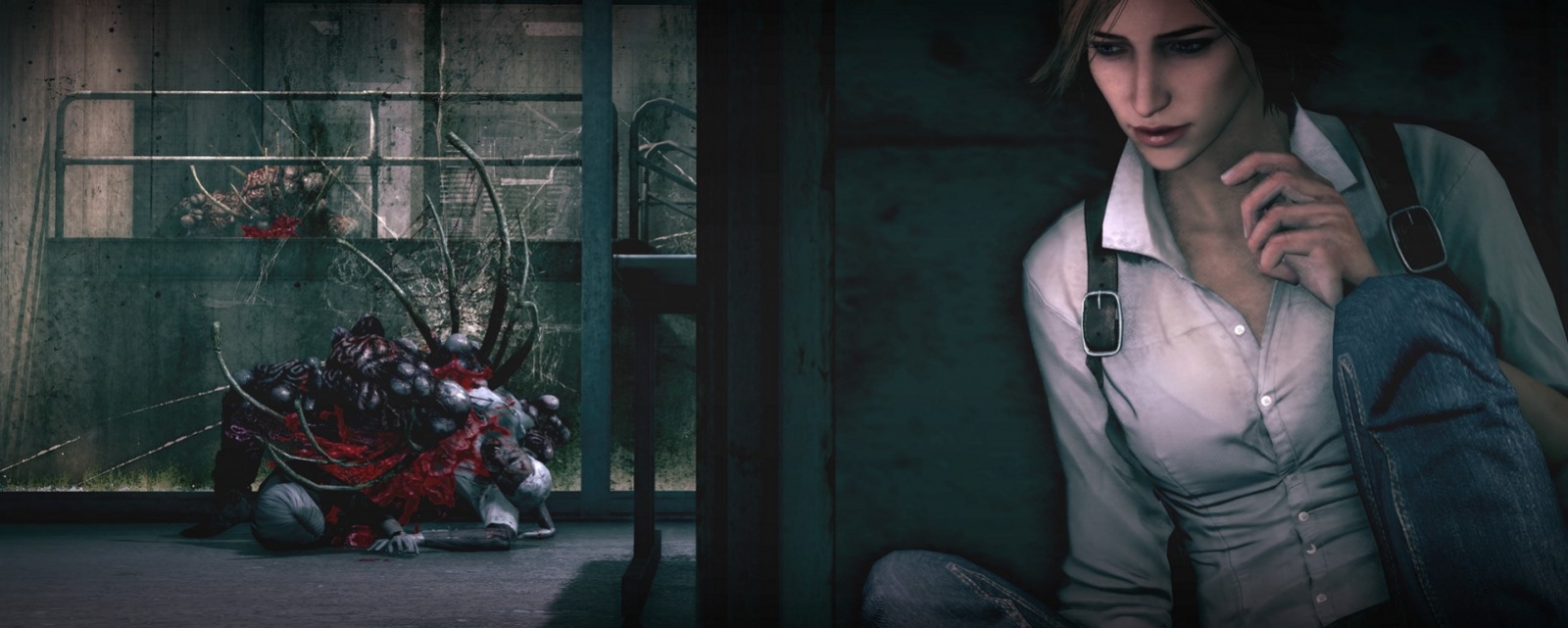 The Evil Within: The Assignment - кадр 11