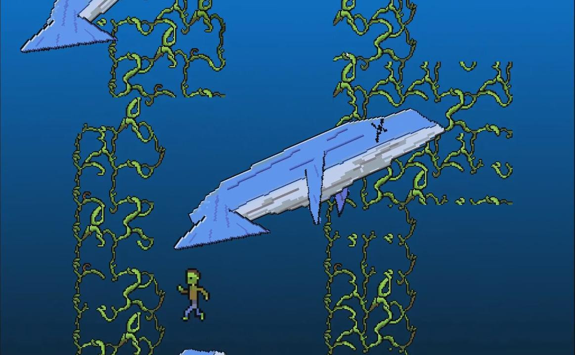 Whale Fall (itch) - кадр 3