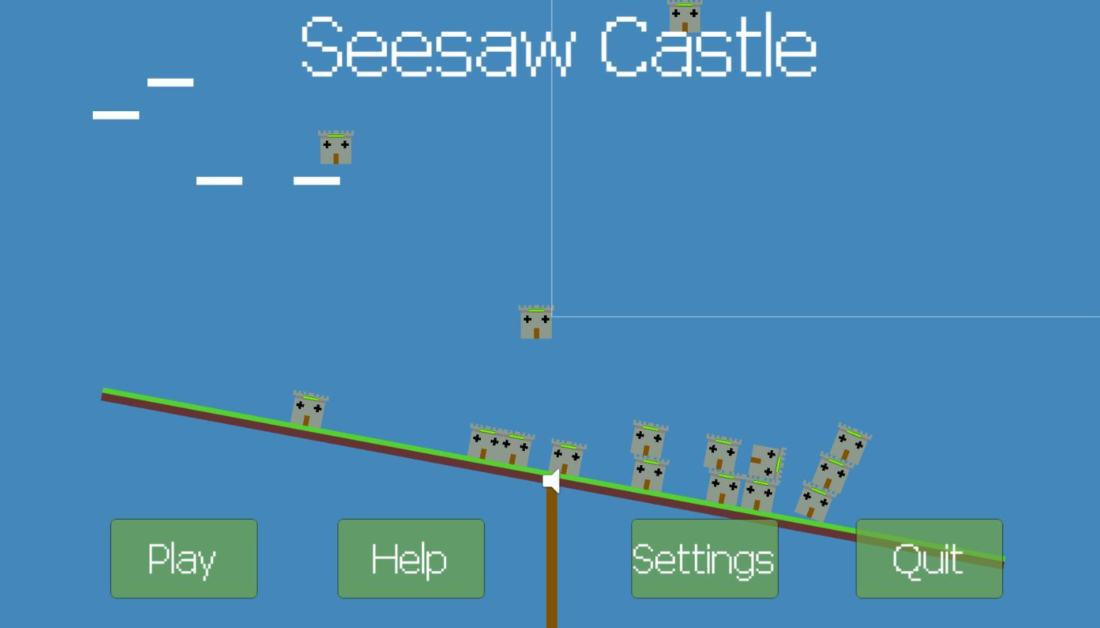 Seesaw Castle (itch) - кадр 3