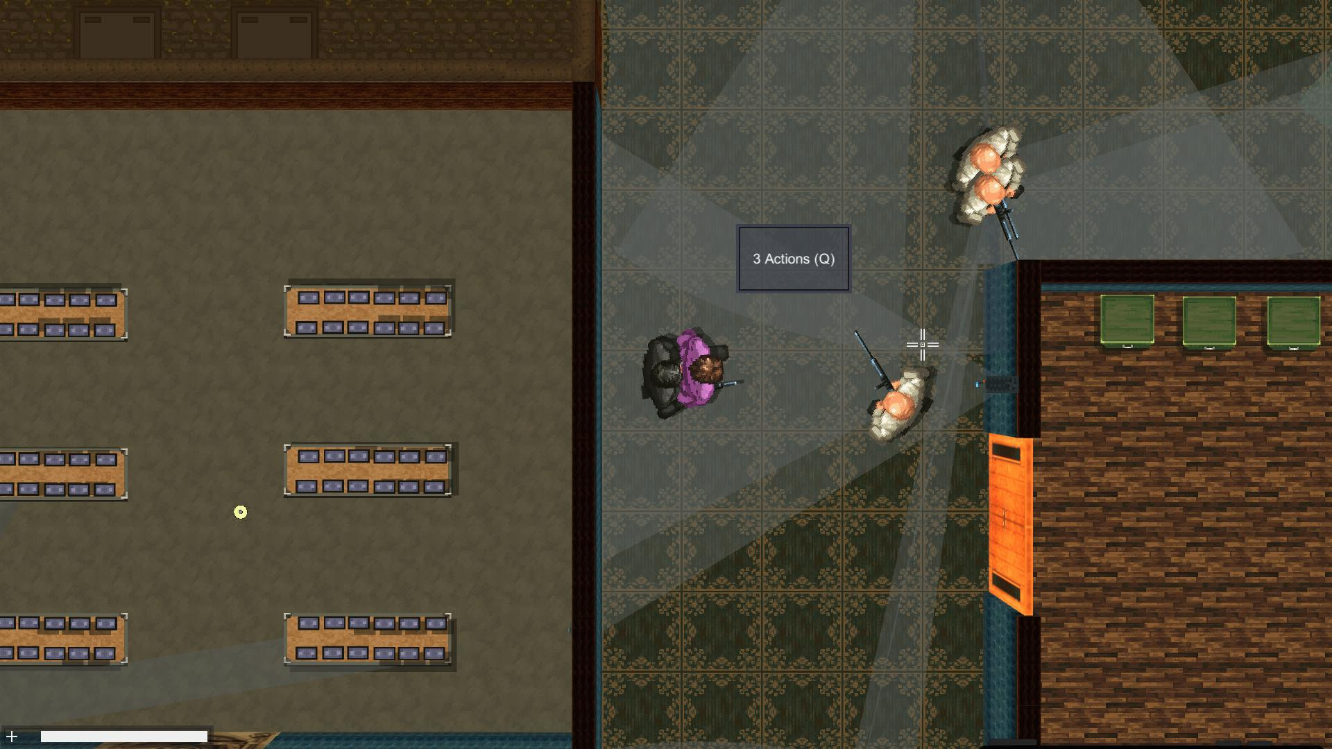 One Man Bandit Prototype (itch) - кадр 7